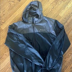 Men’s Columbia Rain Jacket